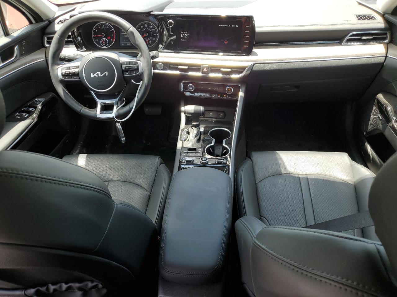 2024 Kia K5 Ex VIN: 5XXG34J20RG266501 Lot: 61118724