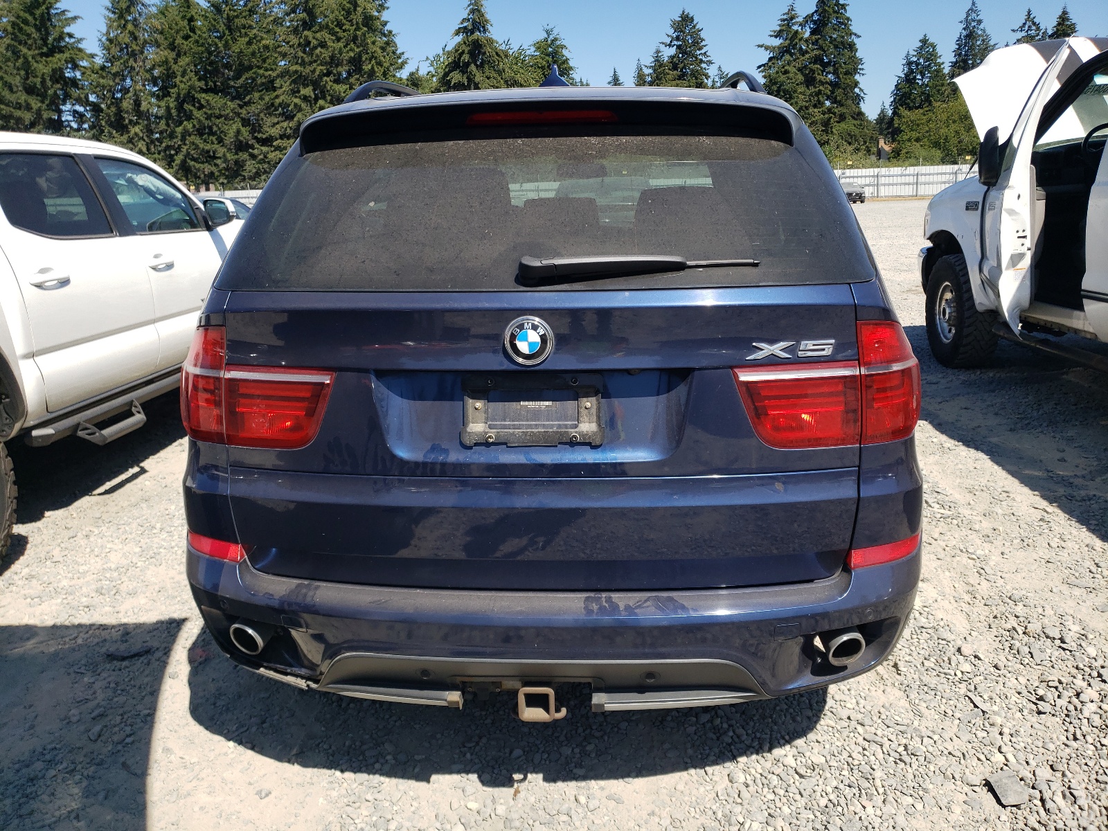 5UXZW0C58CL673262 2012 BMW X5 xDrive35D