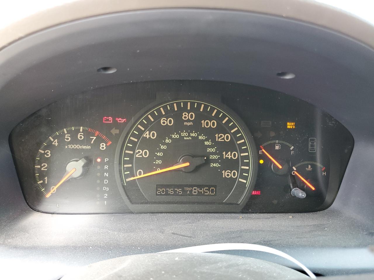 2004 Honda Accord Lx VIN: 1HGCM56384A037895 Lot: 62869204