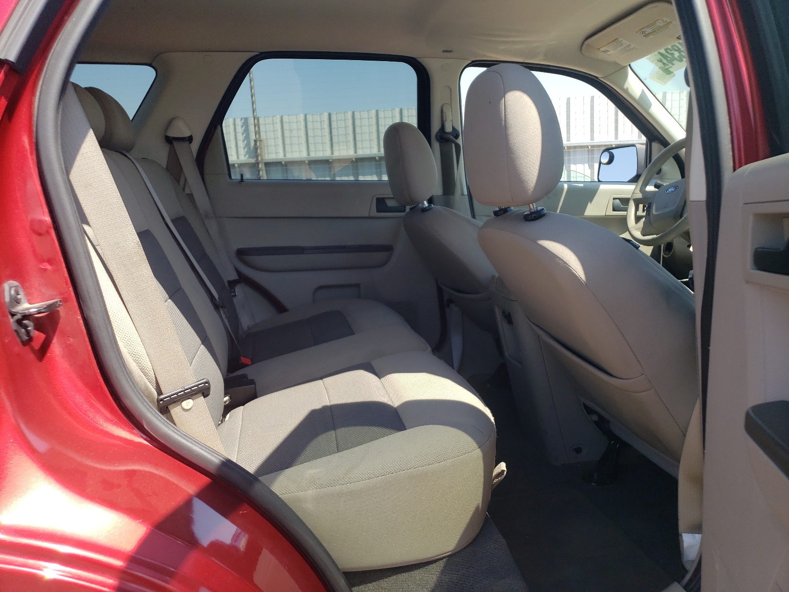 1FMCU931X8KB68489 2008 Ford Escape Xlt