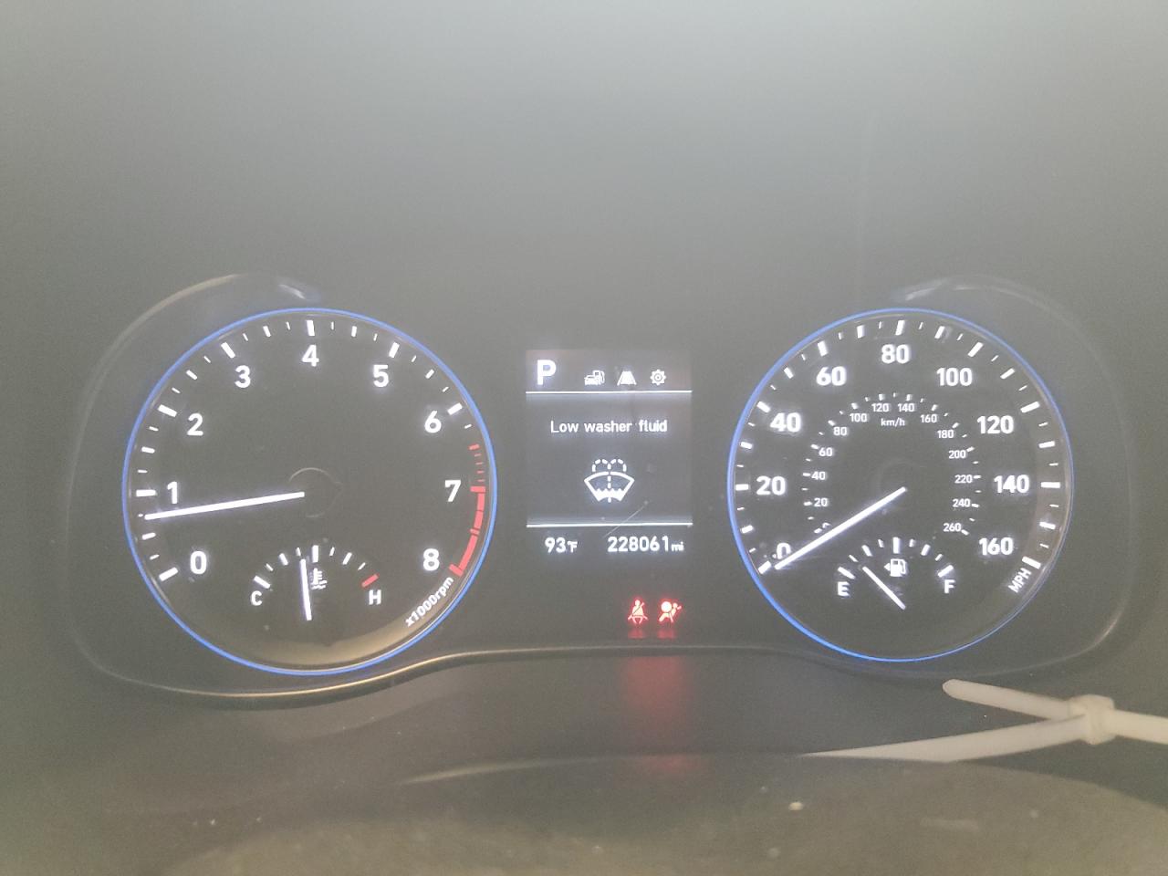 2019 Hyundai Kona Se VIN: KM8K12AA8KU199945 Lot: 65082744