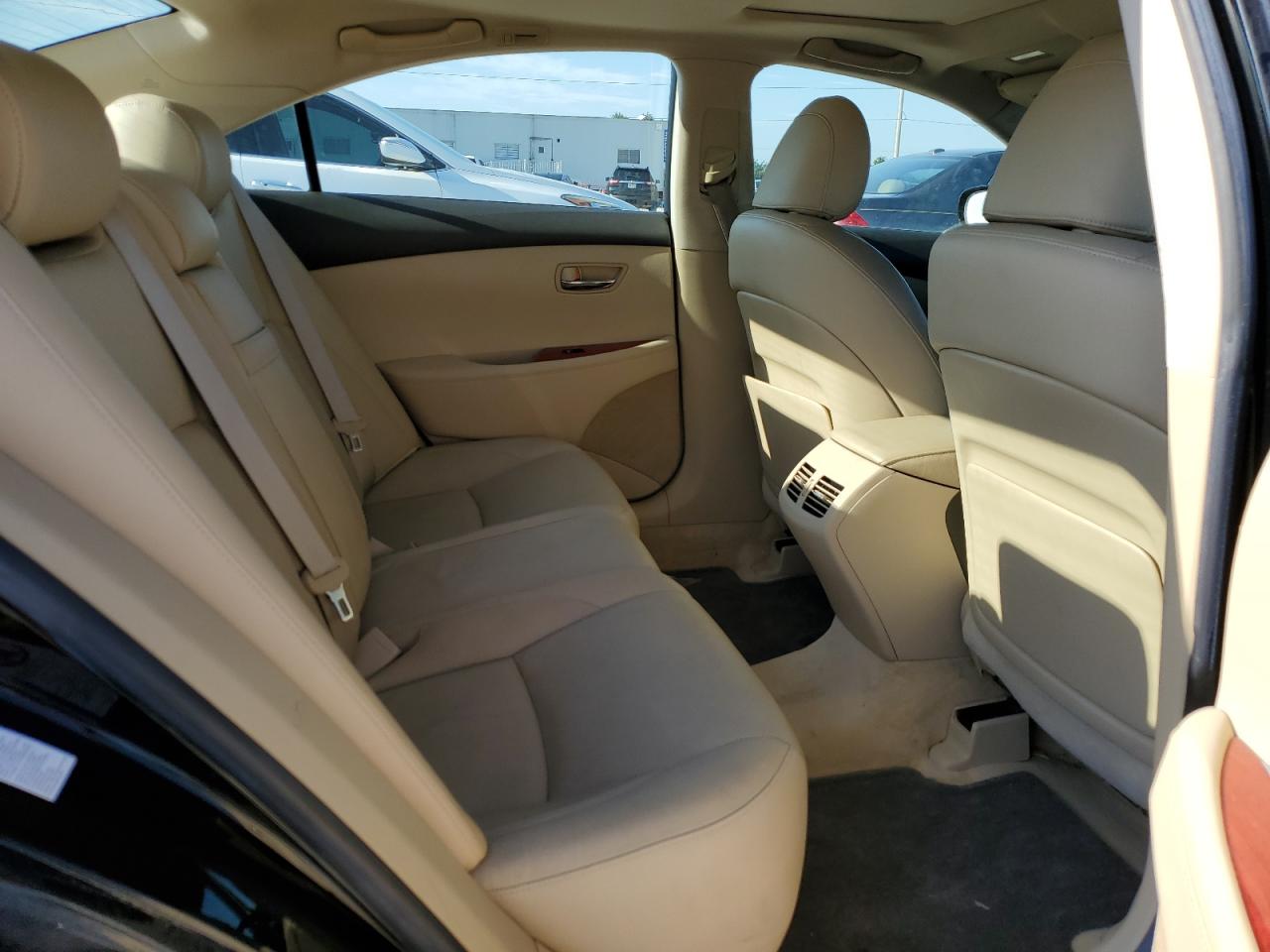 2009 Lexus Es 350 VIN: JTHBJ46G192277807 Lot: 62505304