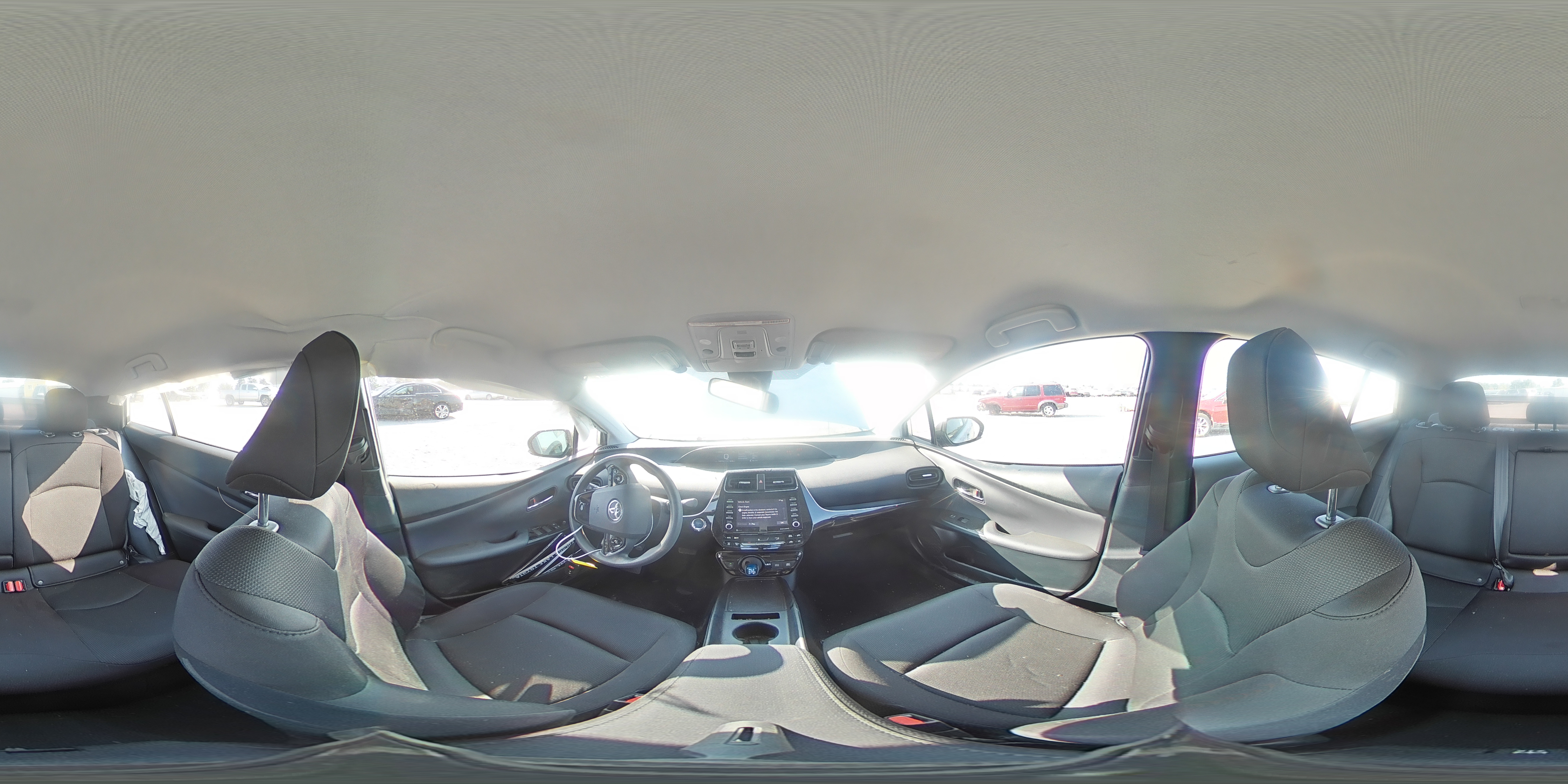 2021 Toyota Prius Special Edition VIN: JTDKAMFU5M3128018 Lot: 65043944