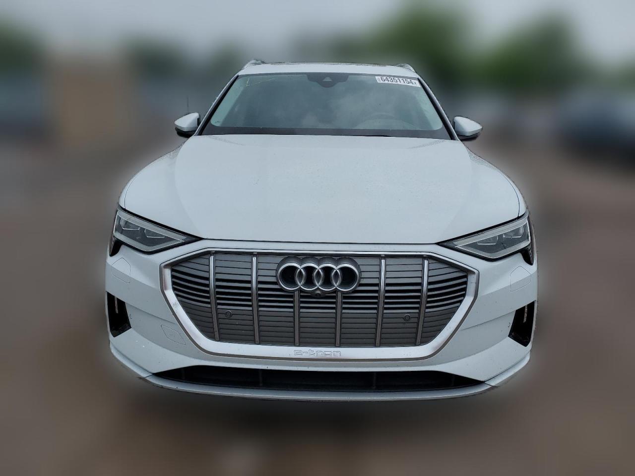 2019 Audi E-Tron Prestige VIN: WA1VAAGEXKB024978 Lot: 64351154