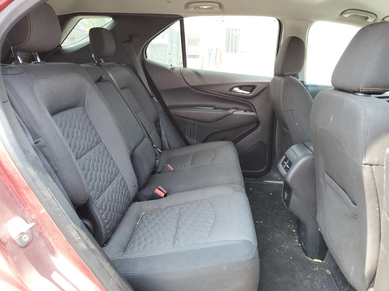 2018 Chevrolet Equinox Lt VIN: 2GNAXJEV7J6242567 Lot: 64060774