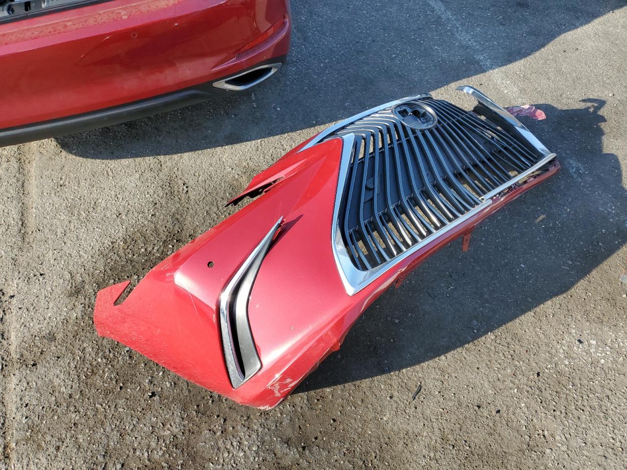 2019 Lexus Es 350 VIN: 58ABZ1B18KU043799 Lot: 62075714