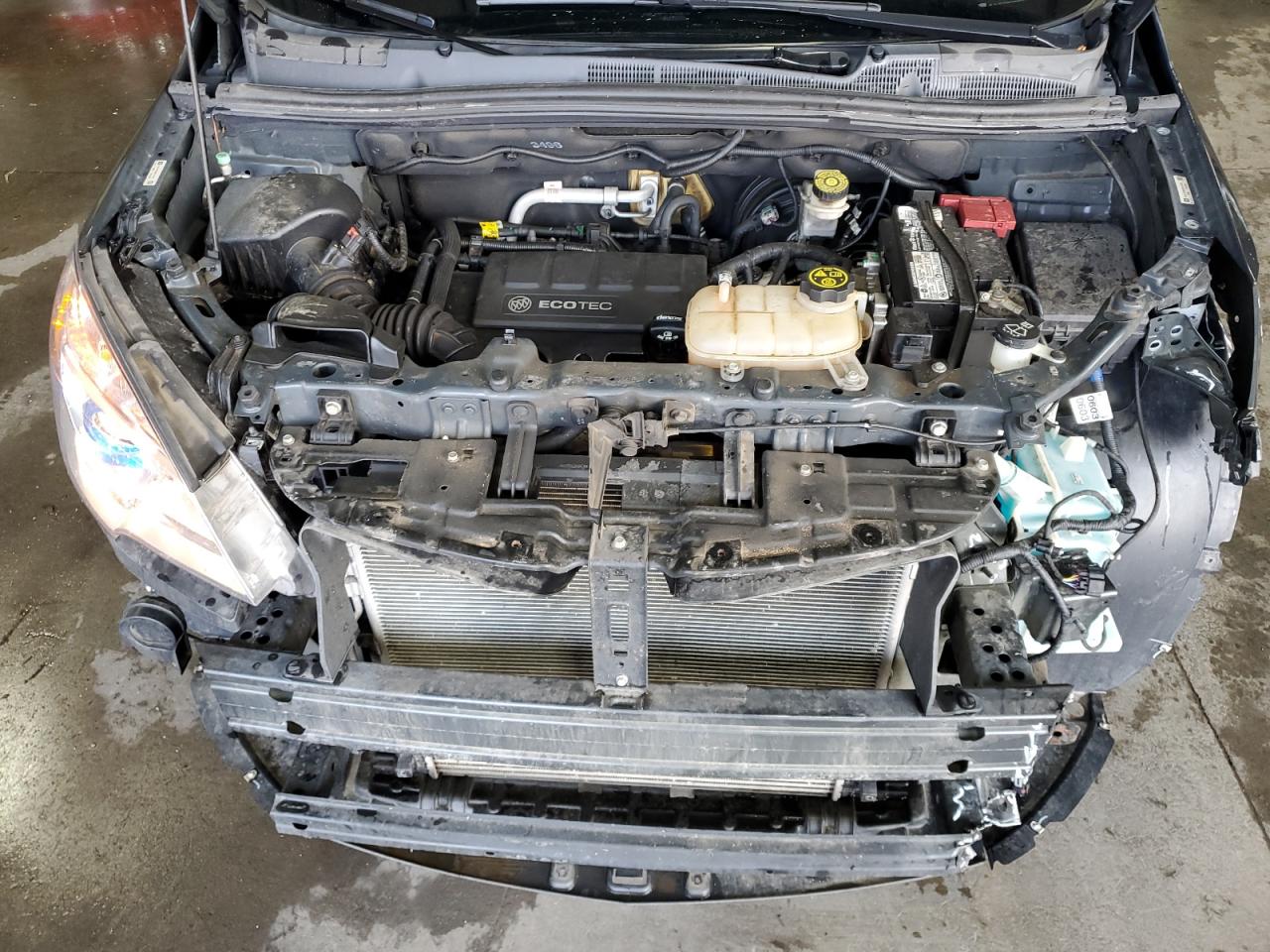 2016 Buick Encore Convenience VIN: KL4CJFSB0GB516105 Lot: 63812774