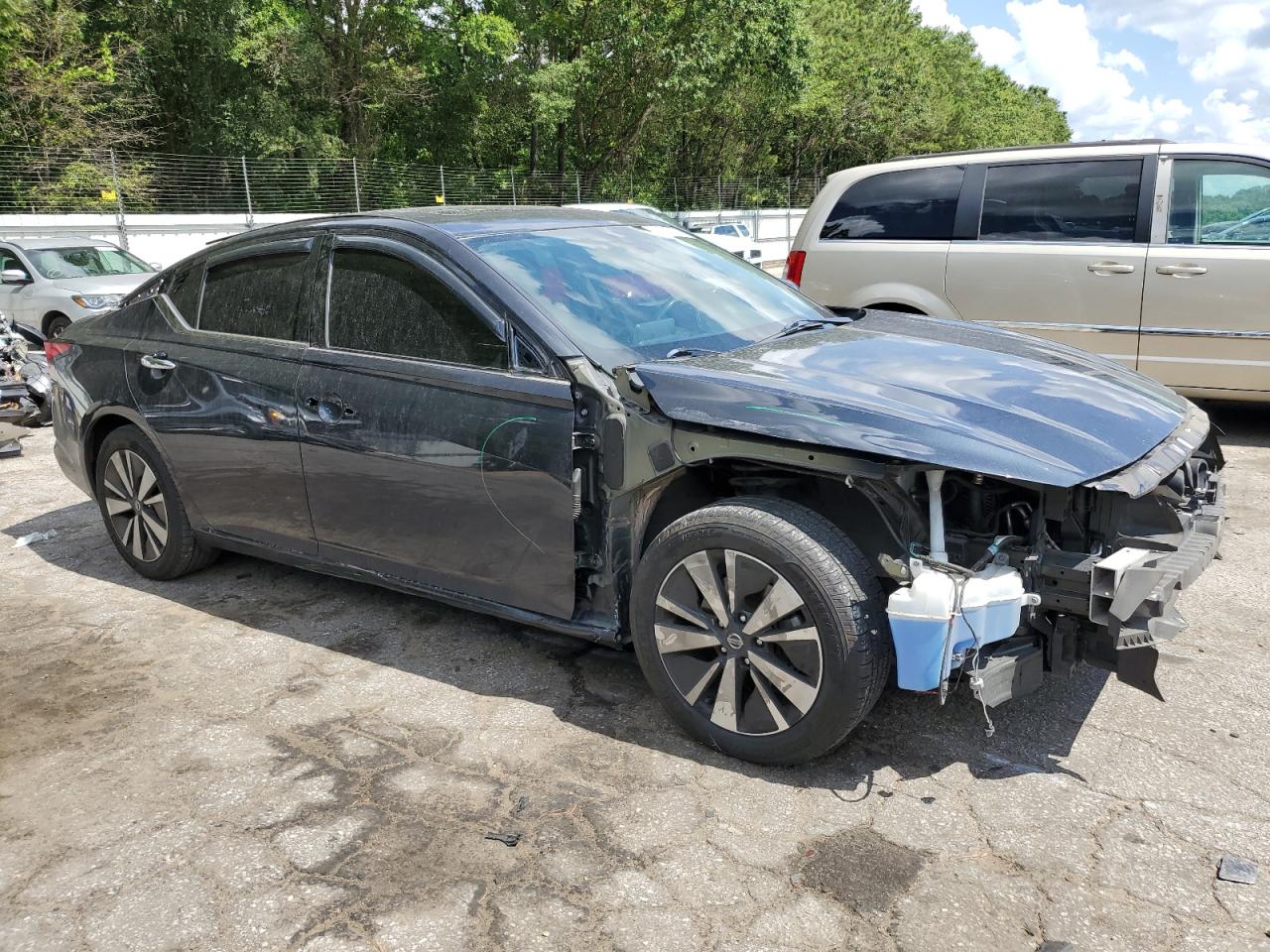 1N4BL4EVXKC227523 NISSAN ALTIMA 2019
