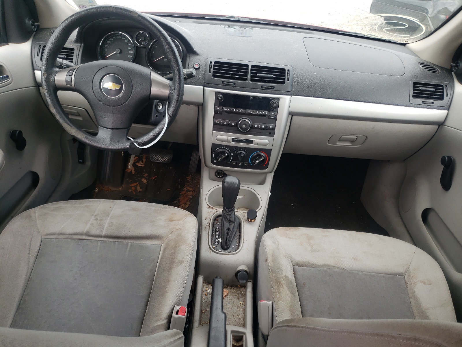 1G1AB5F54A7146997 2010 Chevrolet Cobalt Ls