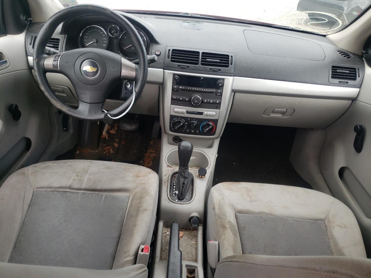 2010 Chevrolet Cobalt Ls VIN: 1G1AB5F54A7146997 Lot: 56746504