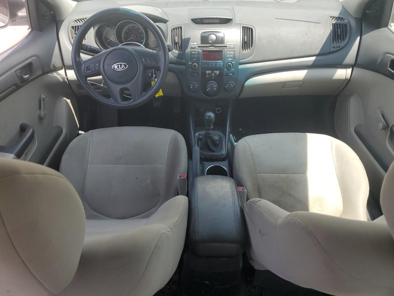 2011 Kia Forte Lx VIN: KNAFT4A26B5324713 Lot: 64702514