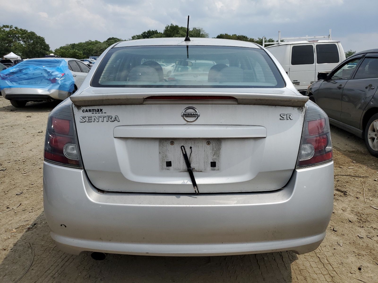 3N1AB6AP2AL684764 2010 Nissan Sentra 2.0