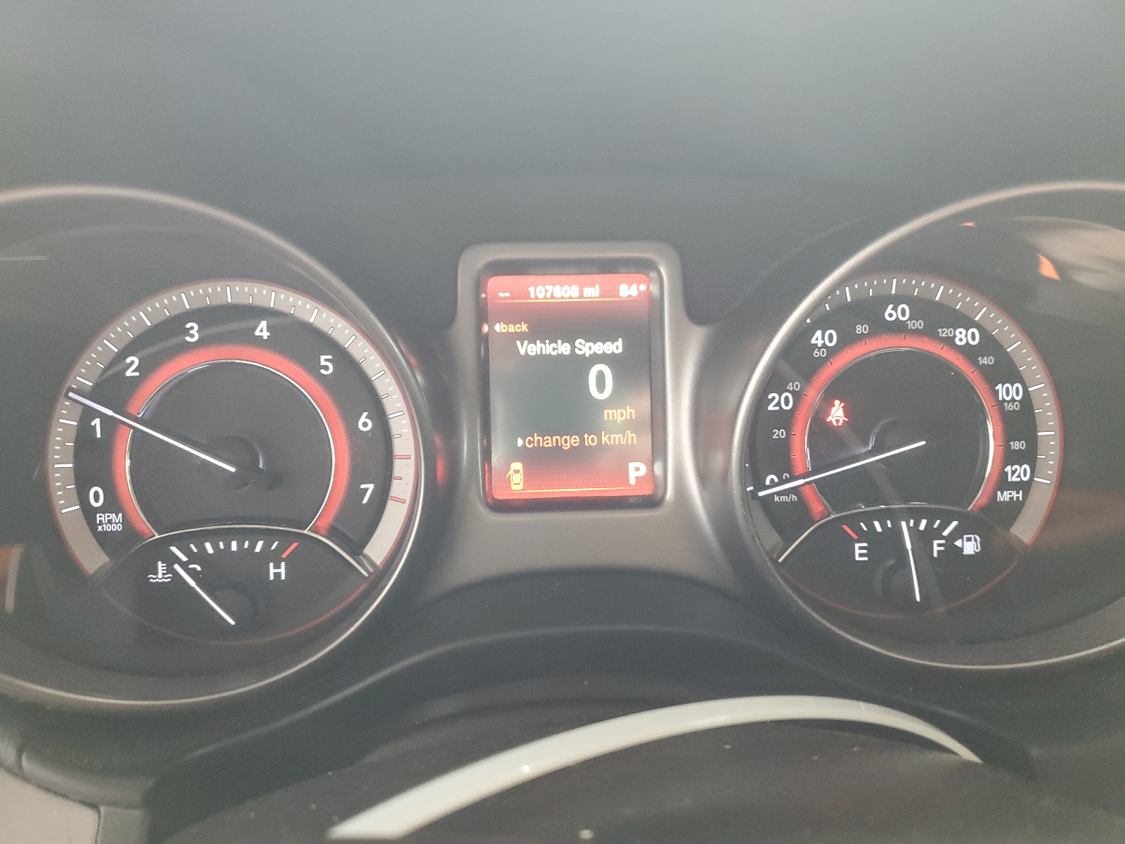 3C4PDDGGXHT505779 2017 Dodge Journey Crossroad