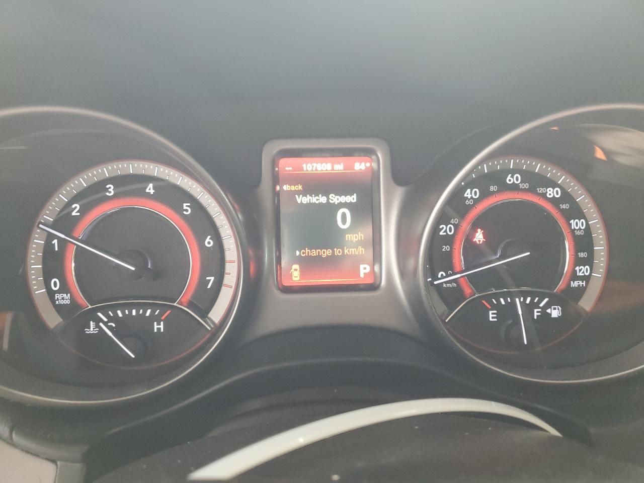 2017 Dodge Journey Crossroad VIN: 3C4PDDGGXHT505779 Lot: 61909464