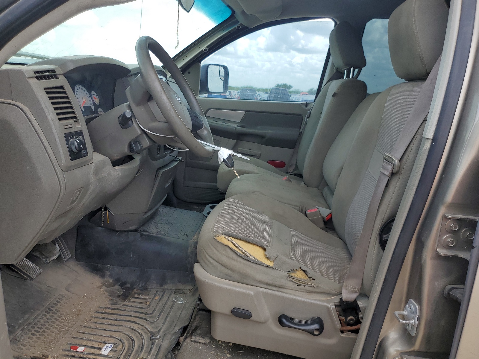 1D7HU18217J557965 2007 Dodge Ram 1500 St