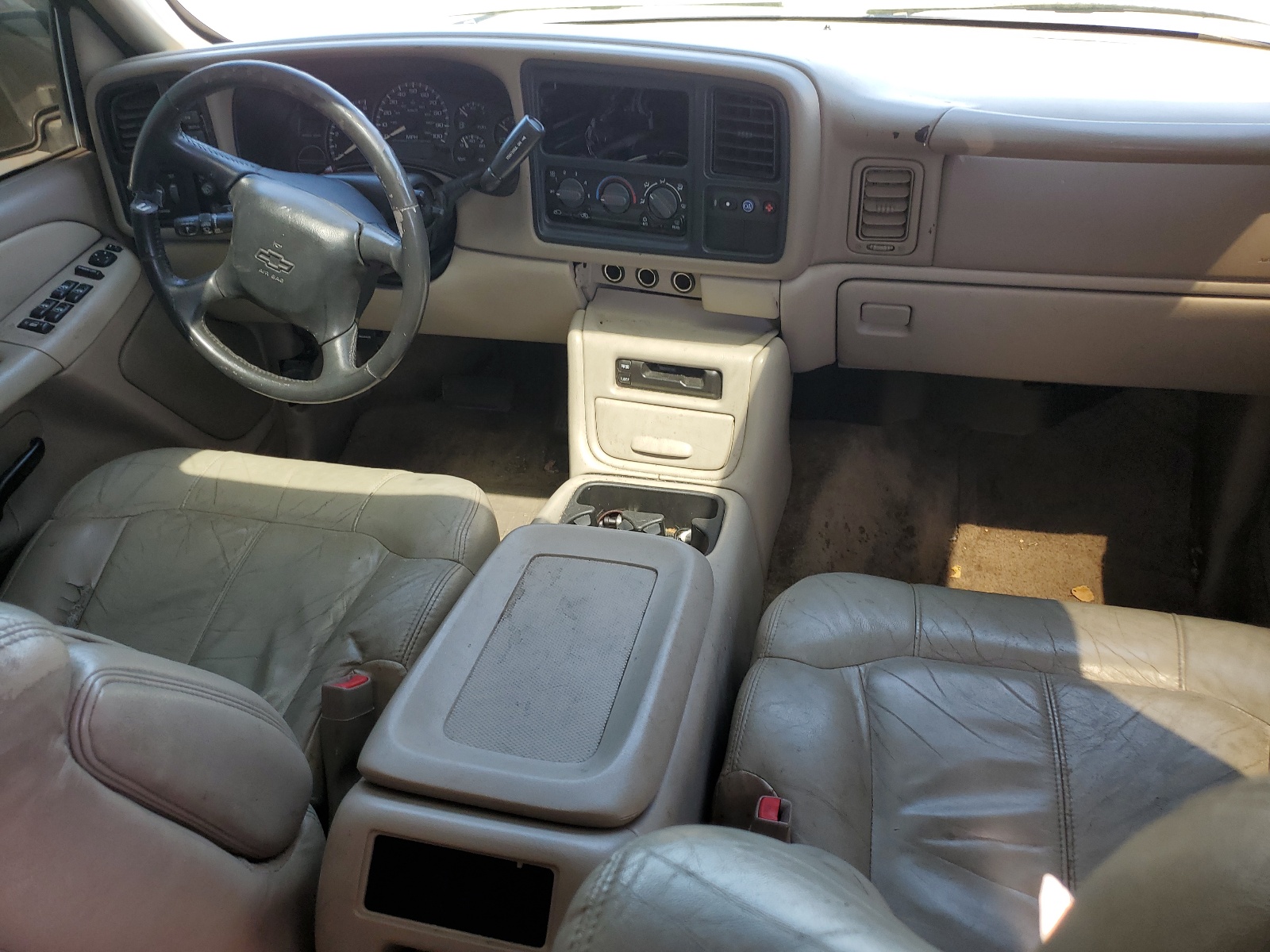 1GNEK13Z62R313396 2002 Chevrolet Tahoe K1500