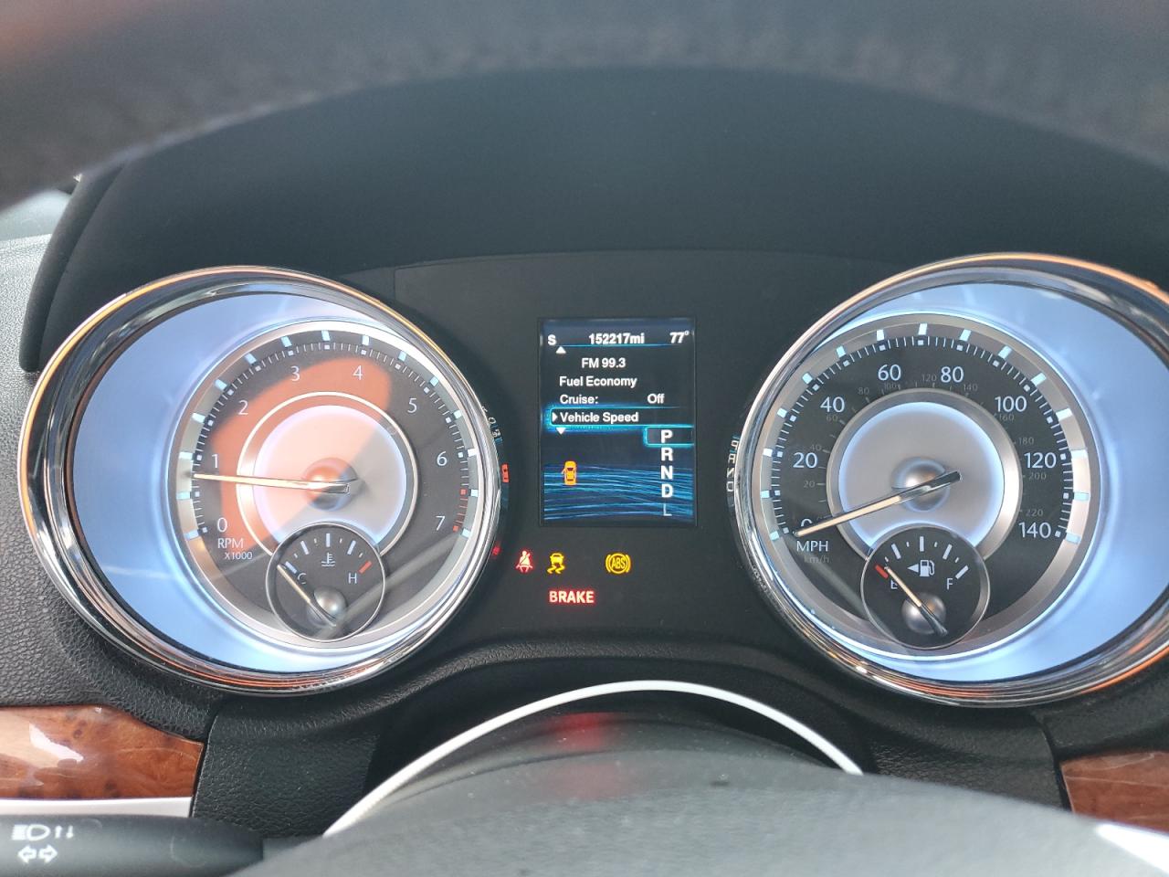 2014 Chrysler 300 VIN: 2C3CCAAG8EH141847 Lot: 65409624