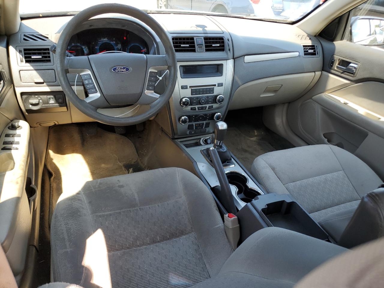 2011 Ford Fusion Se VIN: 3FAHP0HA6BR118591 Lot: 63785844