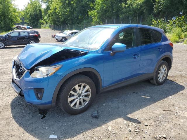 Паркетники MAZDA CX-5 2014 Синий