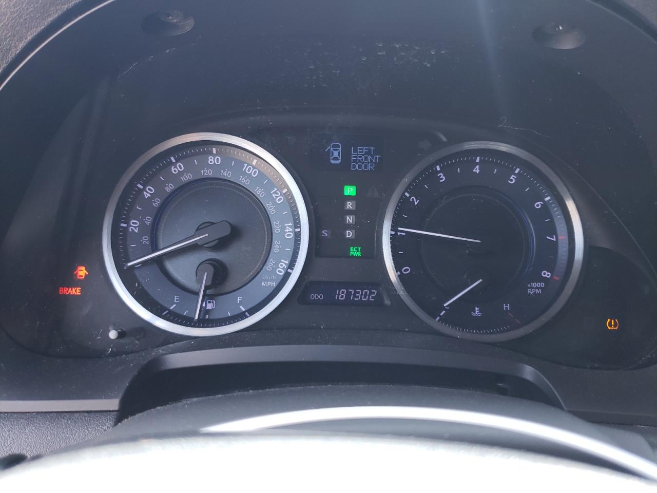 2012 Lexus Is 350 VIN: JTHBE5C23C5030412 Lot: 65017084