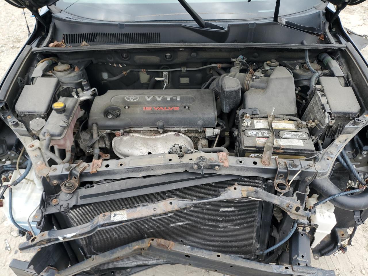 2008 Toyota Rav4 Sport VIN: JTMBD32V786084009 Lot: 63094144