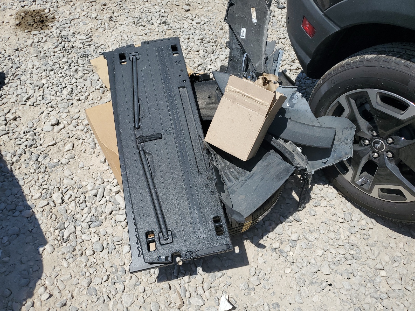 3FMCR9C66PRD59818 2023 Ford Bronco Sport Outer Banks