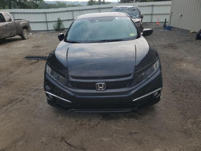  HONDA CIVIC 2019 Black