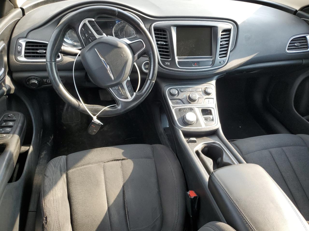 2016 Chrysler 200 Limited VIN: 1C3CCCAB6GN150217 Lot: 63637074