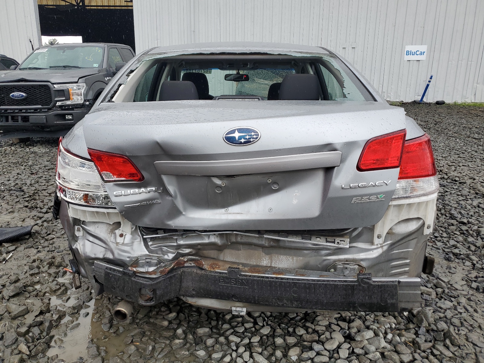 4S3BMBC6XB3247763 2011 Subaru Legacy 2.5I Premium