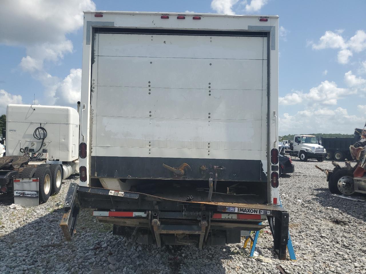 2019 Isuzu Npr Hd VIN: JALC4W166K7007759 Lot: 57130874