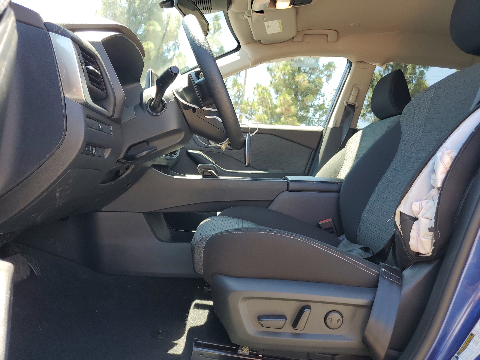 5N1BT3BA3PC850930 2023 Nissan Rogue Sv