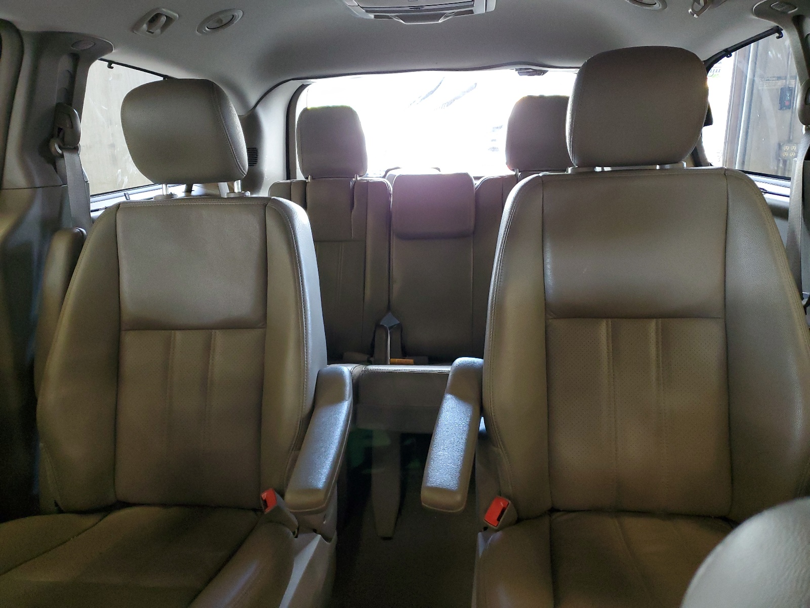 2C4RC1CG2FR539781 2015 Chrysler Town & Country Touring L