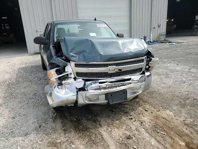 2012 Chevrolet Silverado C1500 Ls VIN: 1GCRCREA8CZ126076 Lot: 64604384