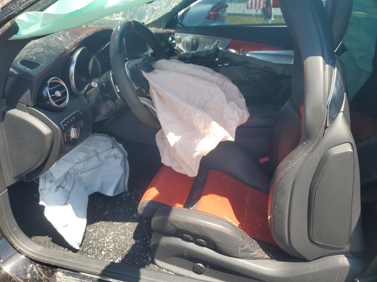 2017 Mercedes-Benz C 63 Amg-S VIN: WDDWJ8HB0HF509063 Lot: 60805314