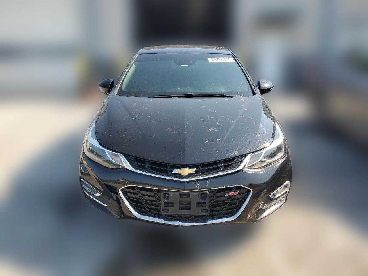 1G1BG5SM0G7323167 2016 Chevrolet Cruze Premier