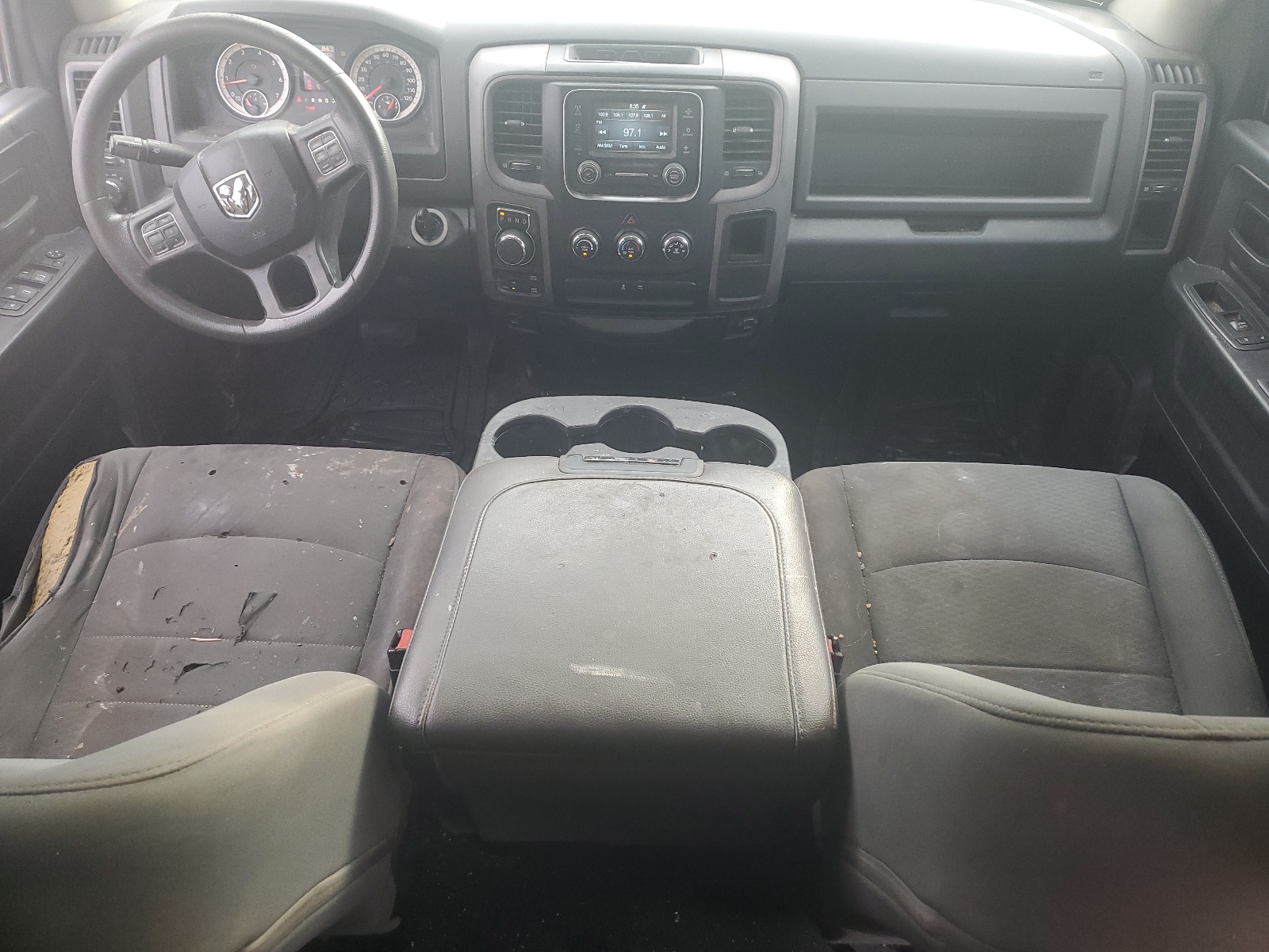 1C6RR7FTXGS140330 2016 Ram 1500 St