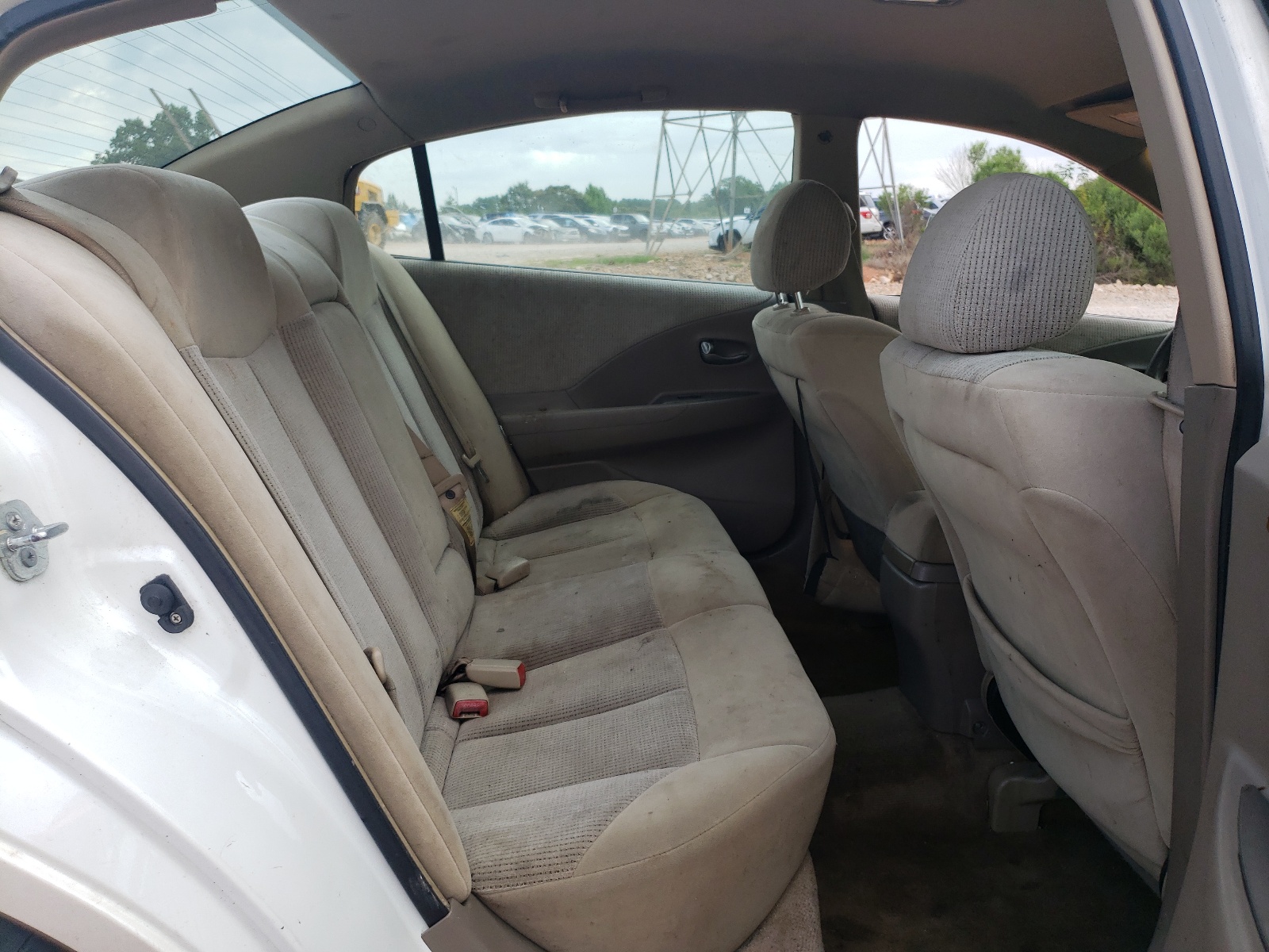 1N4AL11D63C184467 2003 Nissan Altima Base