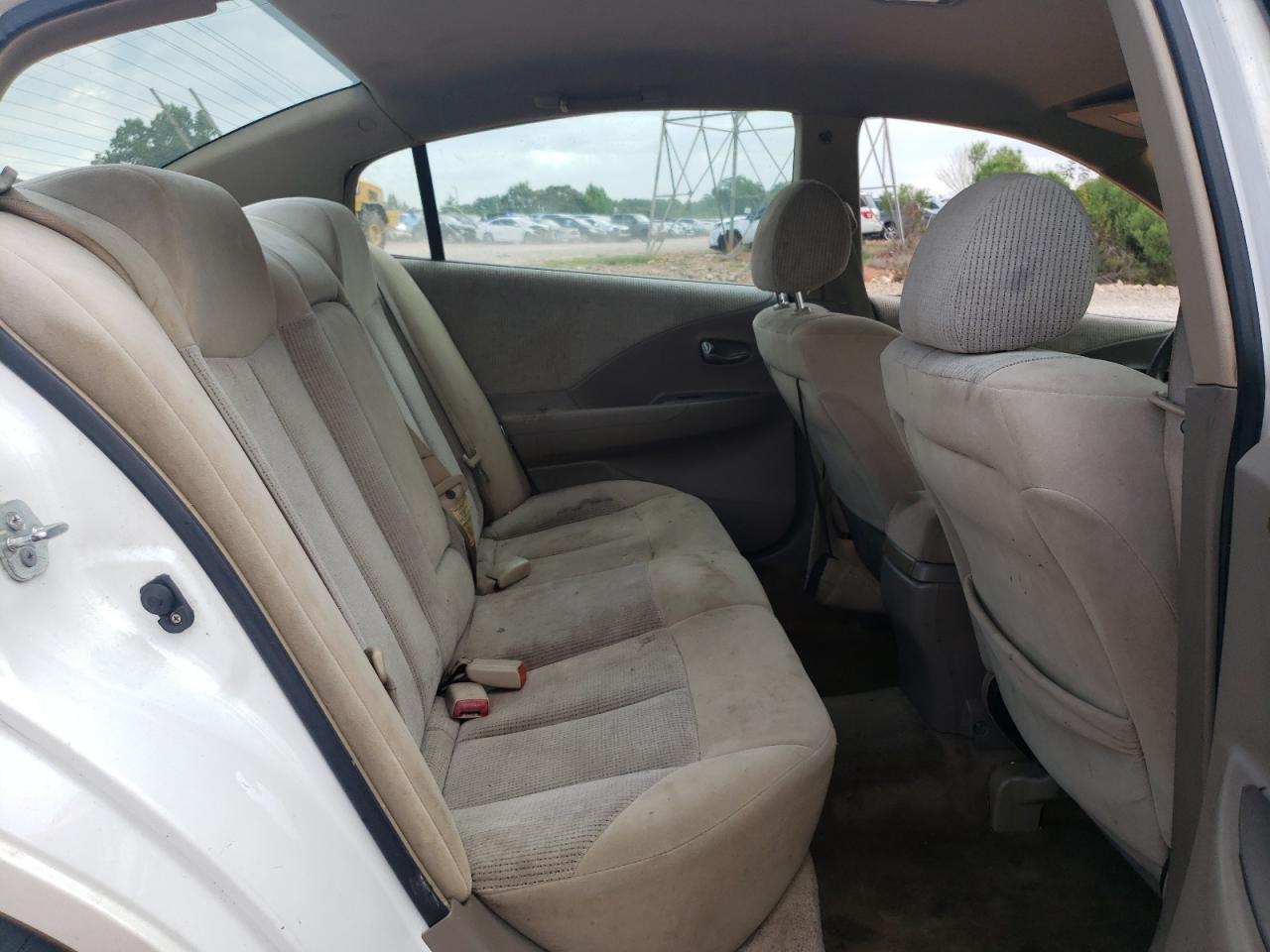 2003 Nissan Altima Base VIN: 1N4AL11D63C184467 Lot: 63230344