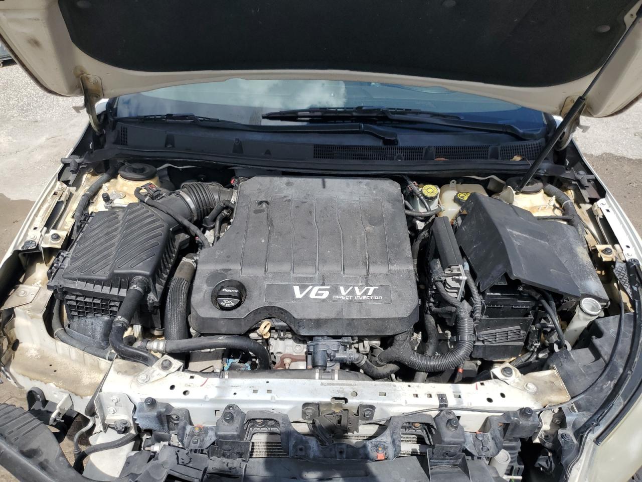 2013 Buick Lacrosse Premium VIN: 1G4GF5E30DF239513 Lot: 63783474