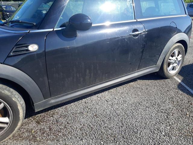 2012 MINI ONE CLUBMA
