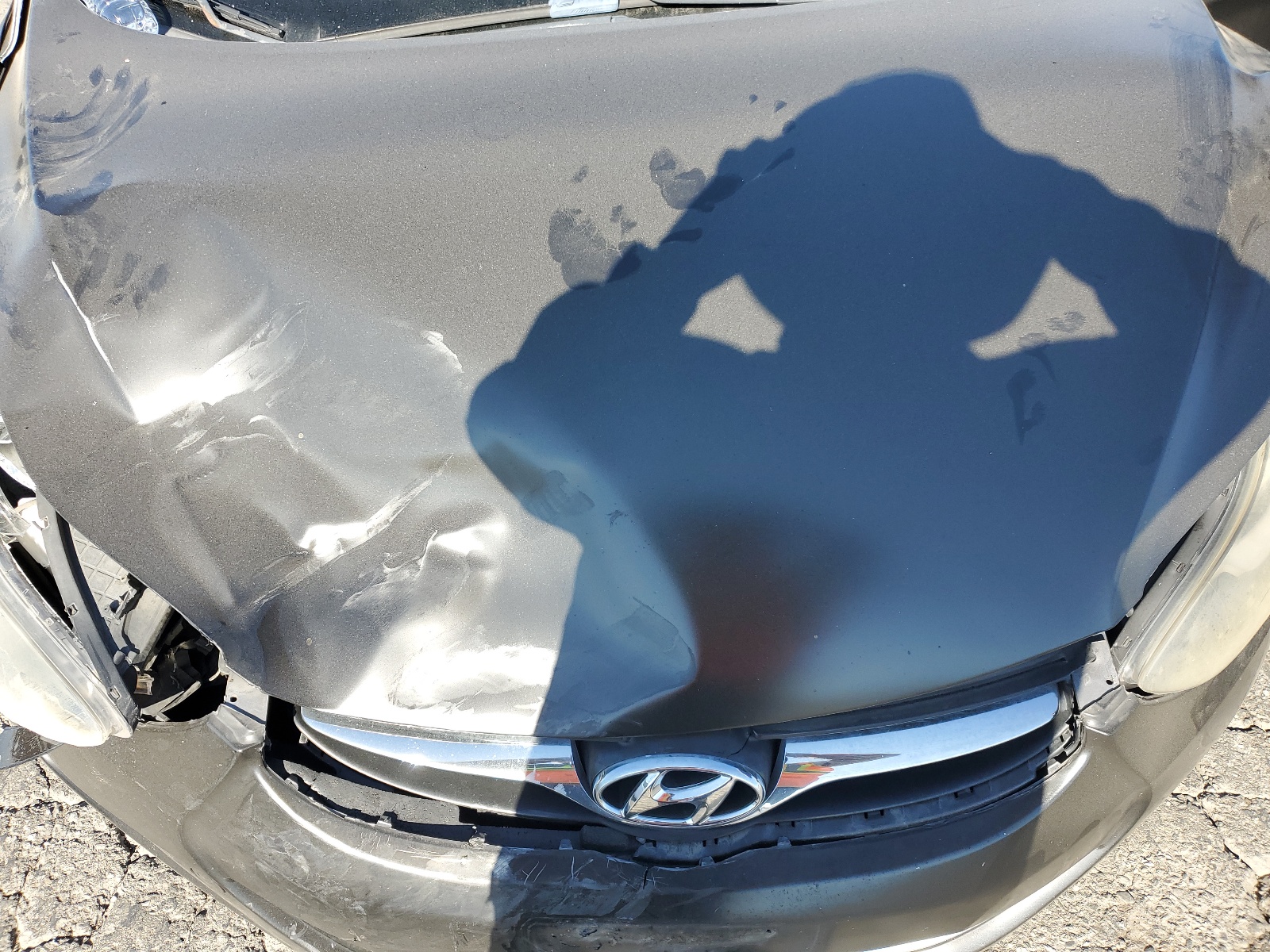 5NPDH4AE9DH181295 2013 Hyundai Elantra Gls