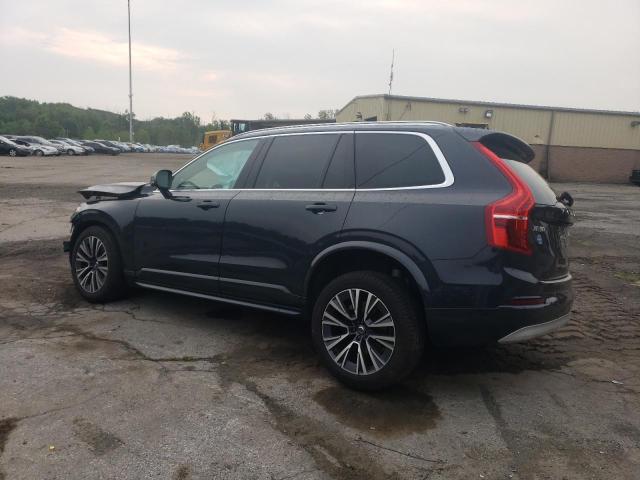  VOLVO XC90 2022 Чорний