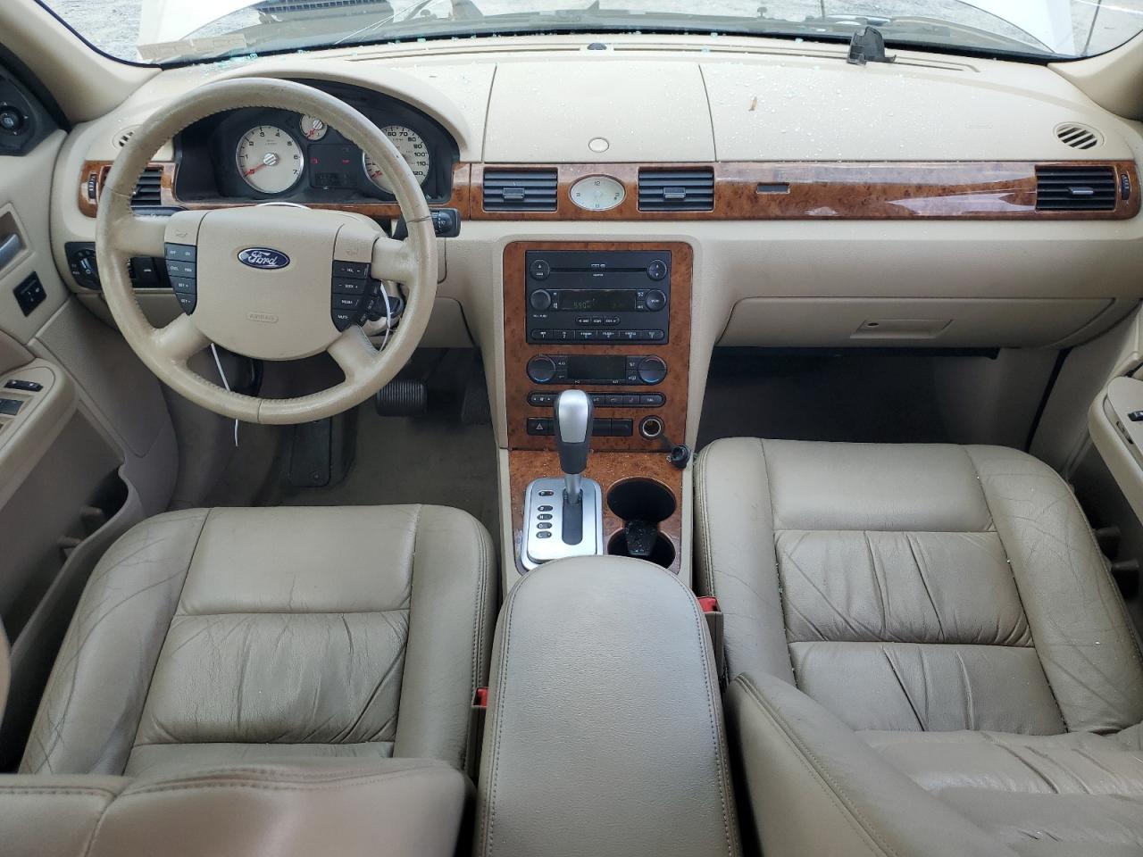 2005 Ford Five Hundred Limited VIN: 1FAHP25135G162270 Lot: 62431574