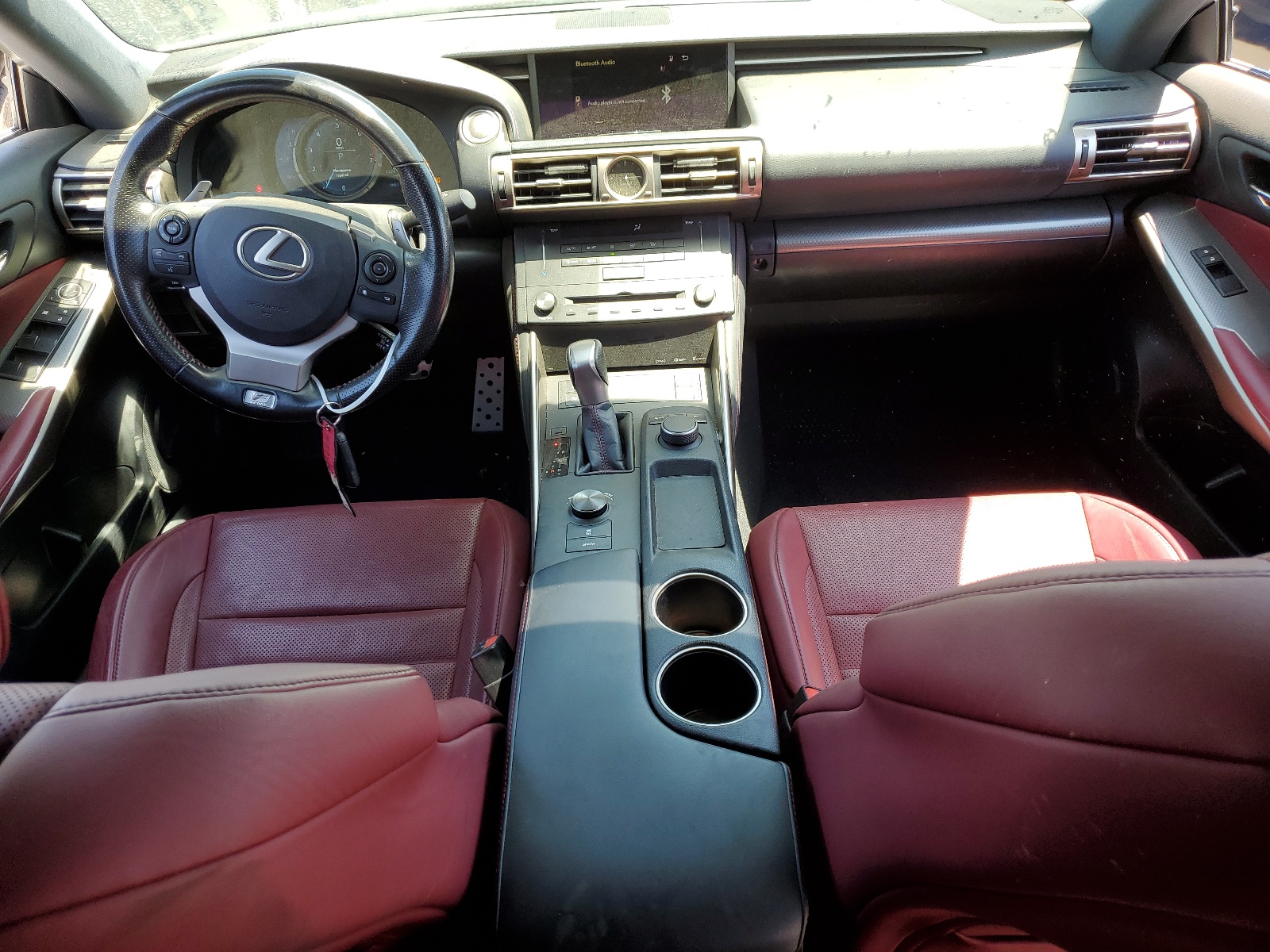 JTHBA1D29G5012764 2016 Lexus Is 200T