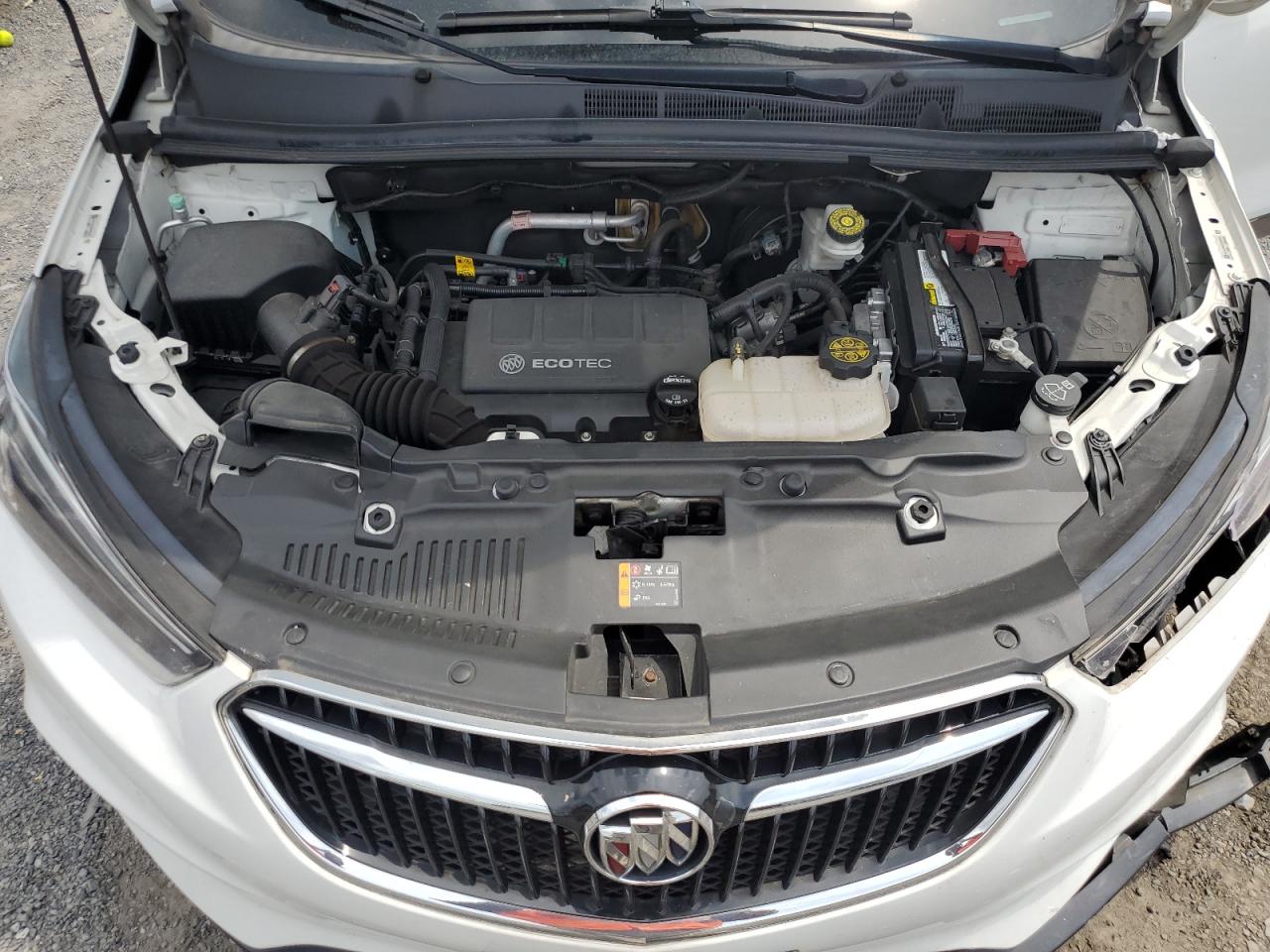 2019 Buick Encore Preferred VIN: KL4CJASB2KB823397 Lot: 62143924