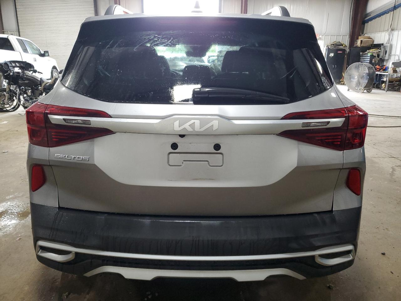 2022 Kia Seltos Nightfall VIN: KNDEUCA26N7319672 Lot: 62624404