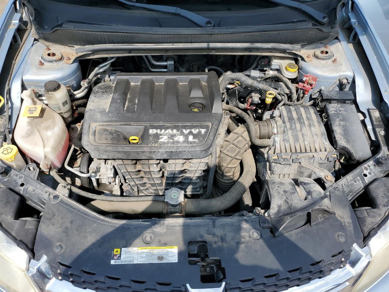 2013 Dodge Avenger Se VIN: 1C3CDZAB8DN712498 Lot: 62669694