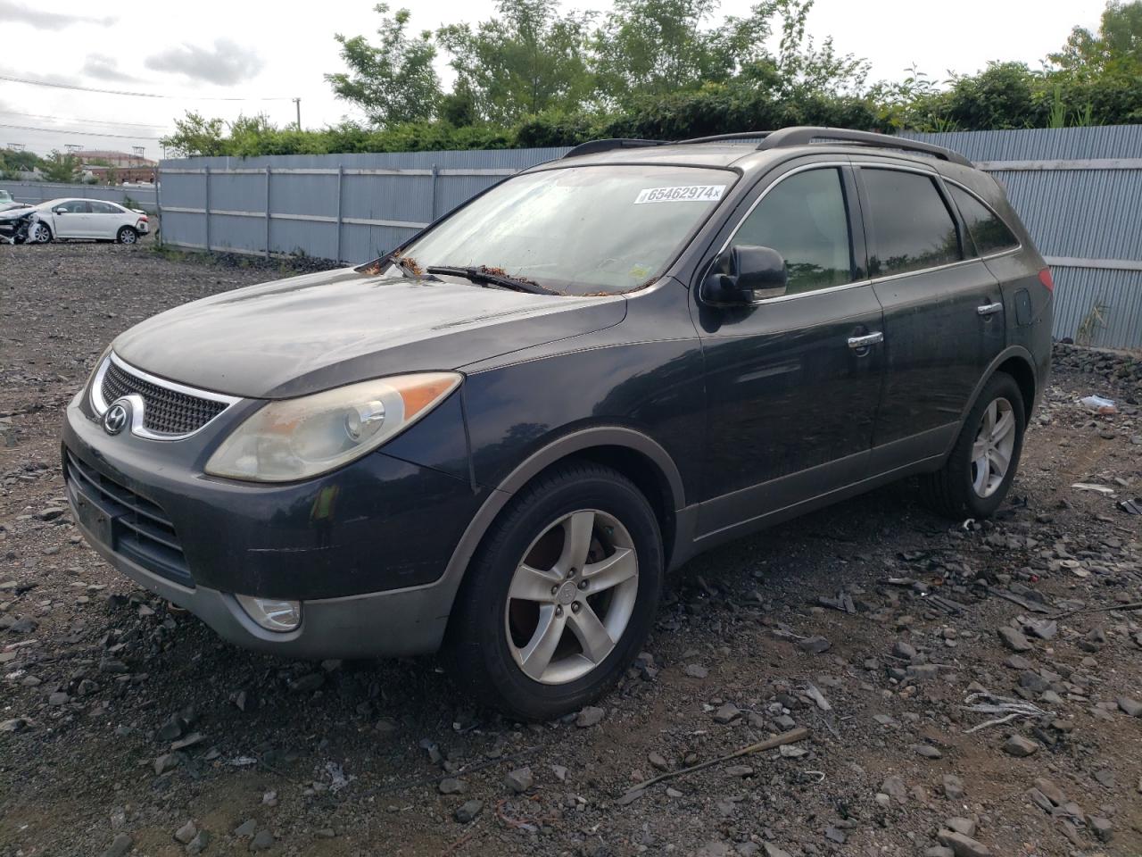 2008 Hyundai Veracruz Gls VIN: KM8NU13C18U029805 Lot: 65462974