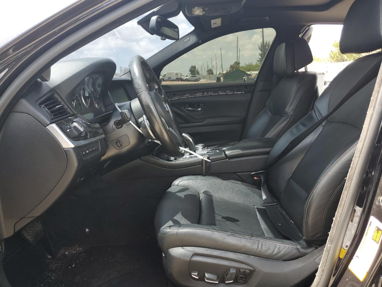 2015 BMW 535 I VIN: WBA5B1C59FG127209 Lot: 64408524