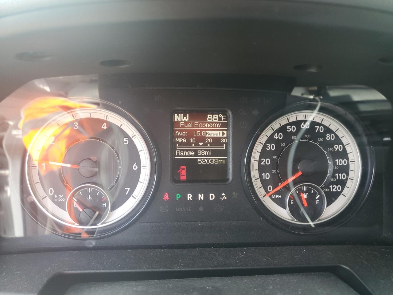 2018 Ram 1500 St VIN: 1C6RR7FT3JS342787 Lot: 63673094